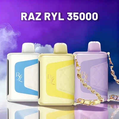 RAZ RYL Classic 35000 Puffs Disposable Vape