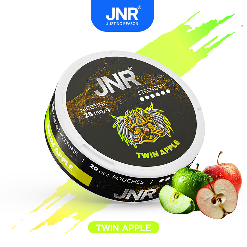 JNR Nicotine PouchesFree gift