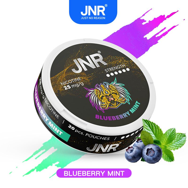 JNR Nicotine PouchesFree gift