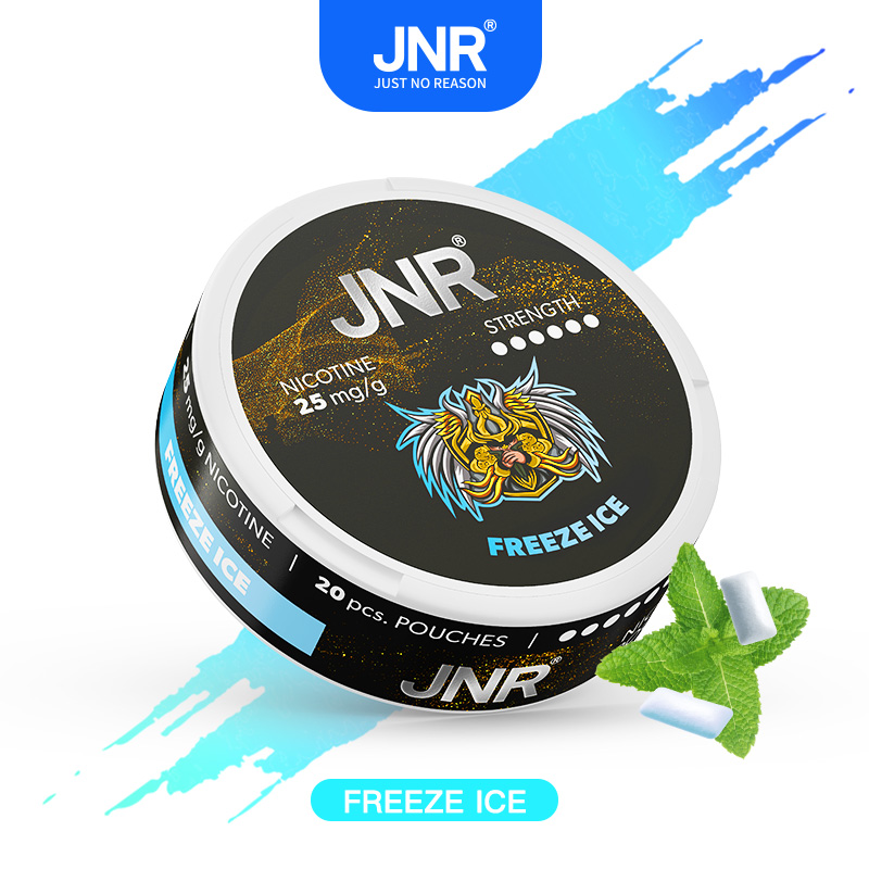 JNR Nicotine PouchesFree gift