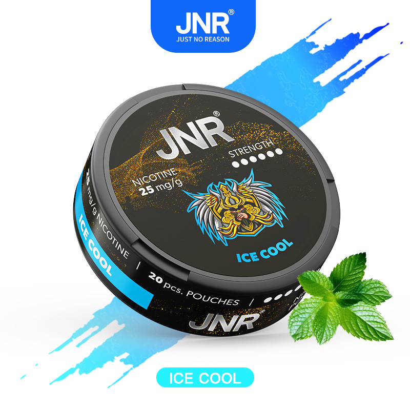 JNR Nicotine PouchesFree gift