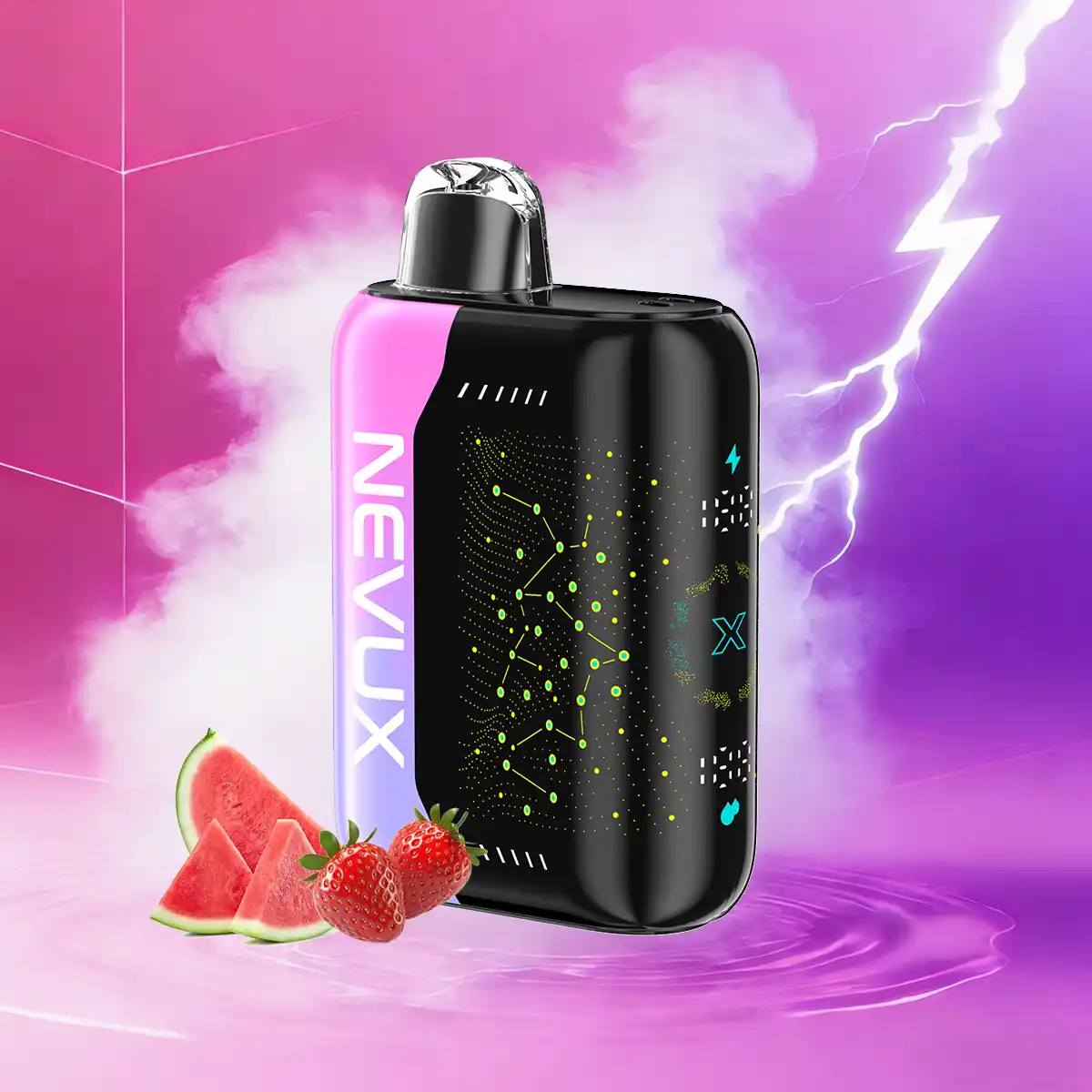 Nevux Pulse X 40K (5-Pack Bundle)
