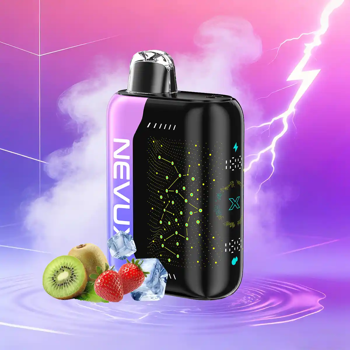 Nevux Pulse X 40K (5-Pack Bundle)