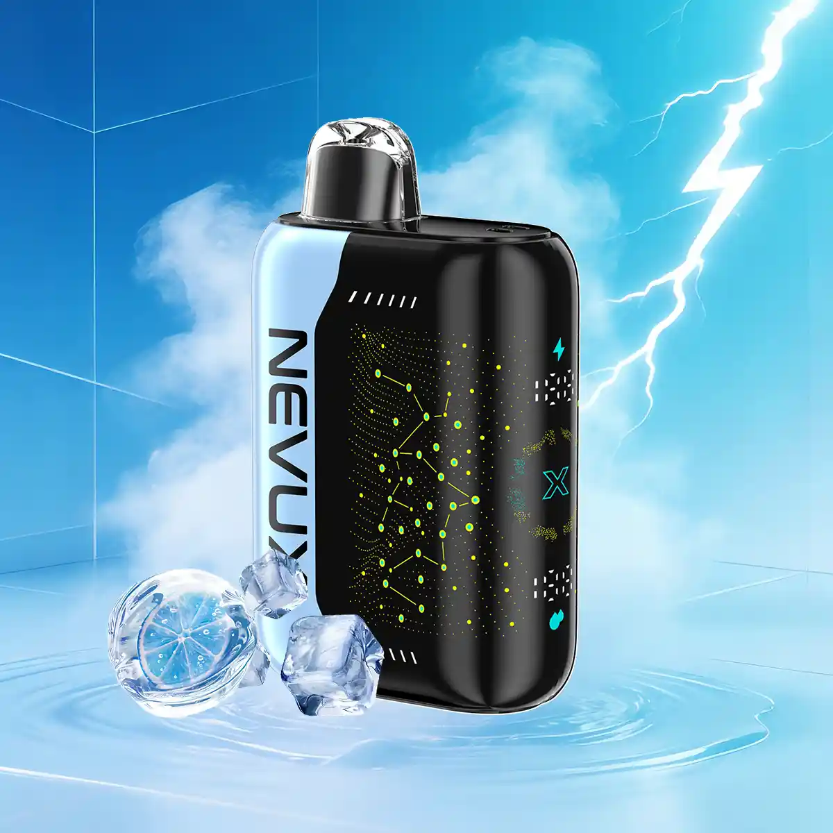 Nevux Pulse X 40K (15-Pack Bundle)