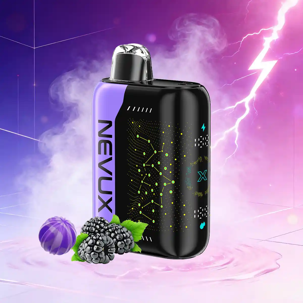 Nevux Pulse X 40K (15-Pack Bundle)