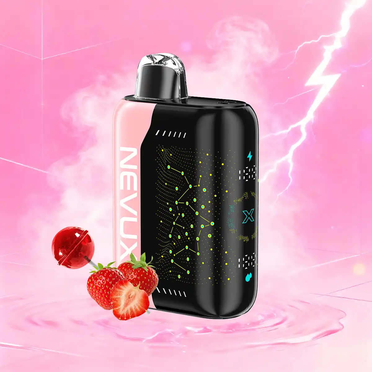 Nevux Pulse X 40K (5-Pack Bundle)