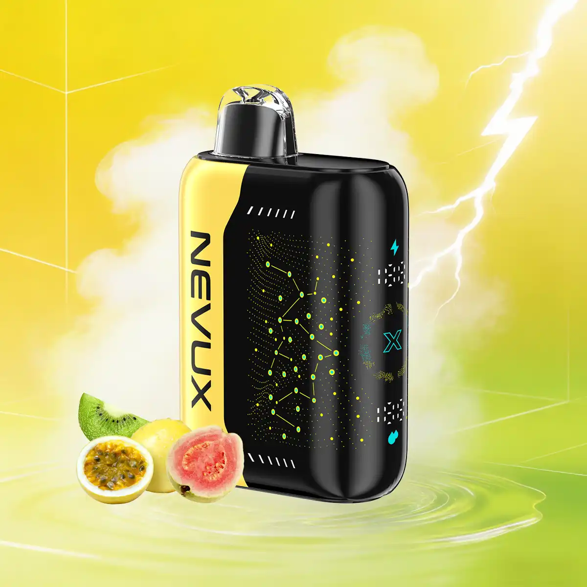Nevux Pulse X 40K | Single Flavor Pack