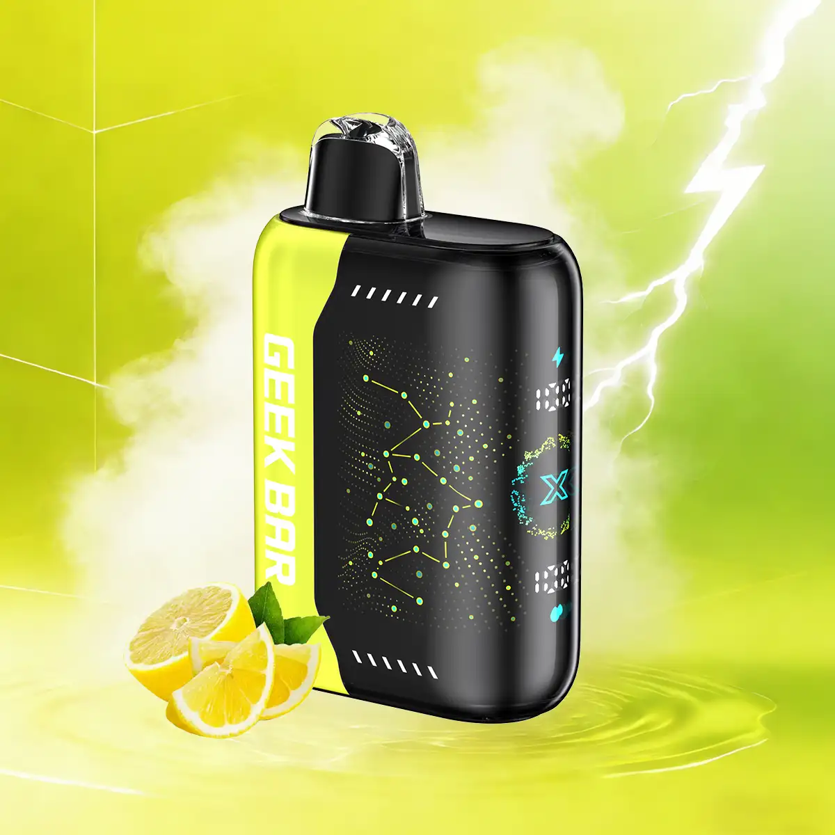 Geek Bar Pulse X 25K | Single Flavor Bundle