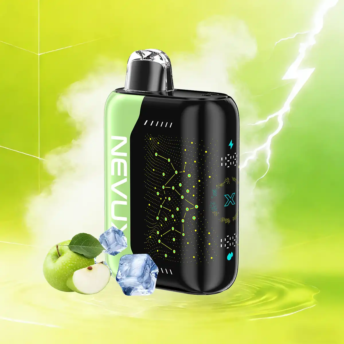 Nevux Pulse X 40K (5-Pack Bundle)