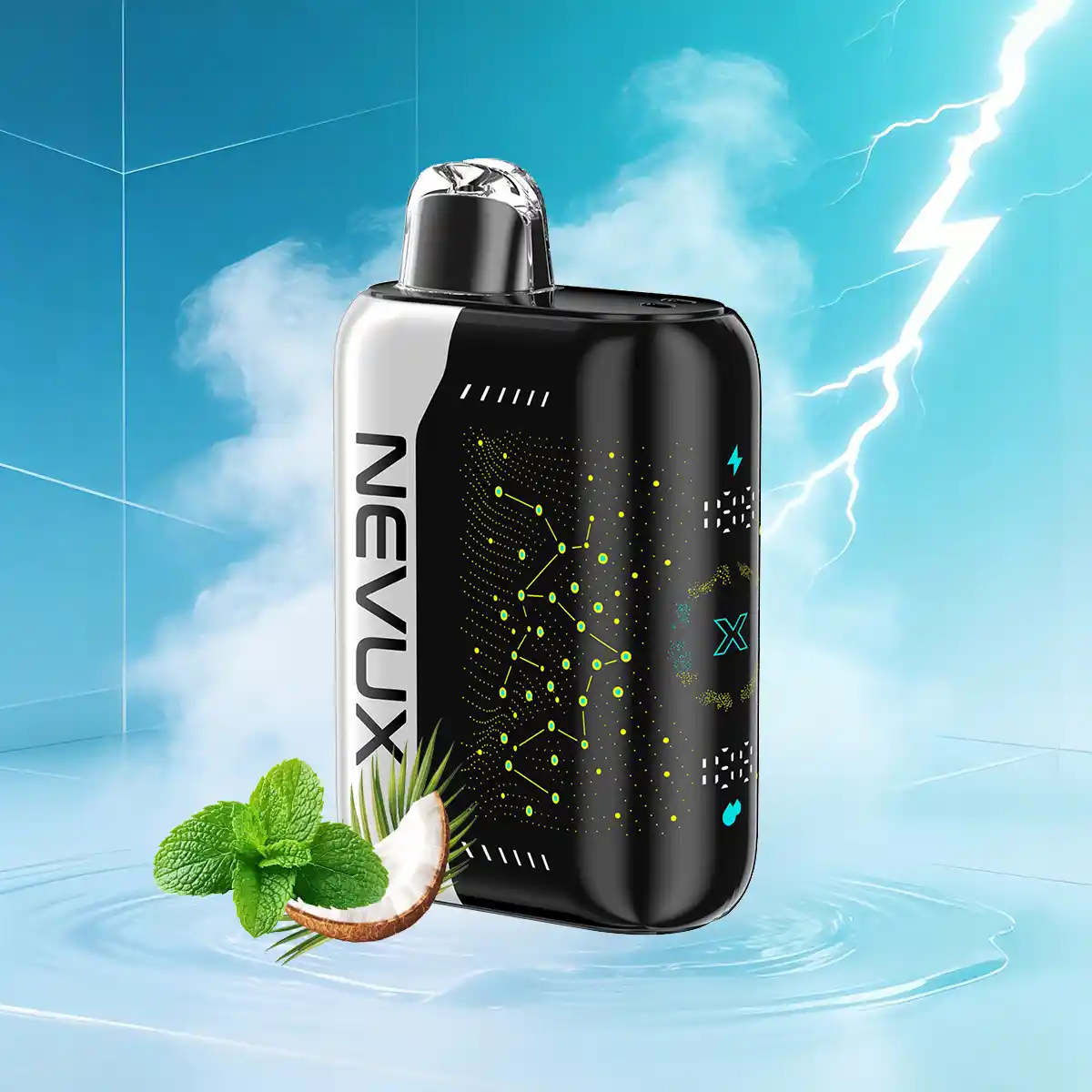 NEVUX Pulse X 40K Miami mint