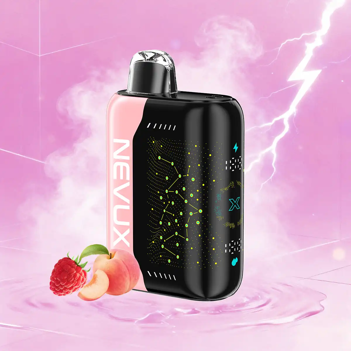 Nevux Pulse X 40K (10-Pack Bundle)