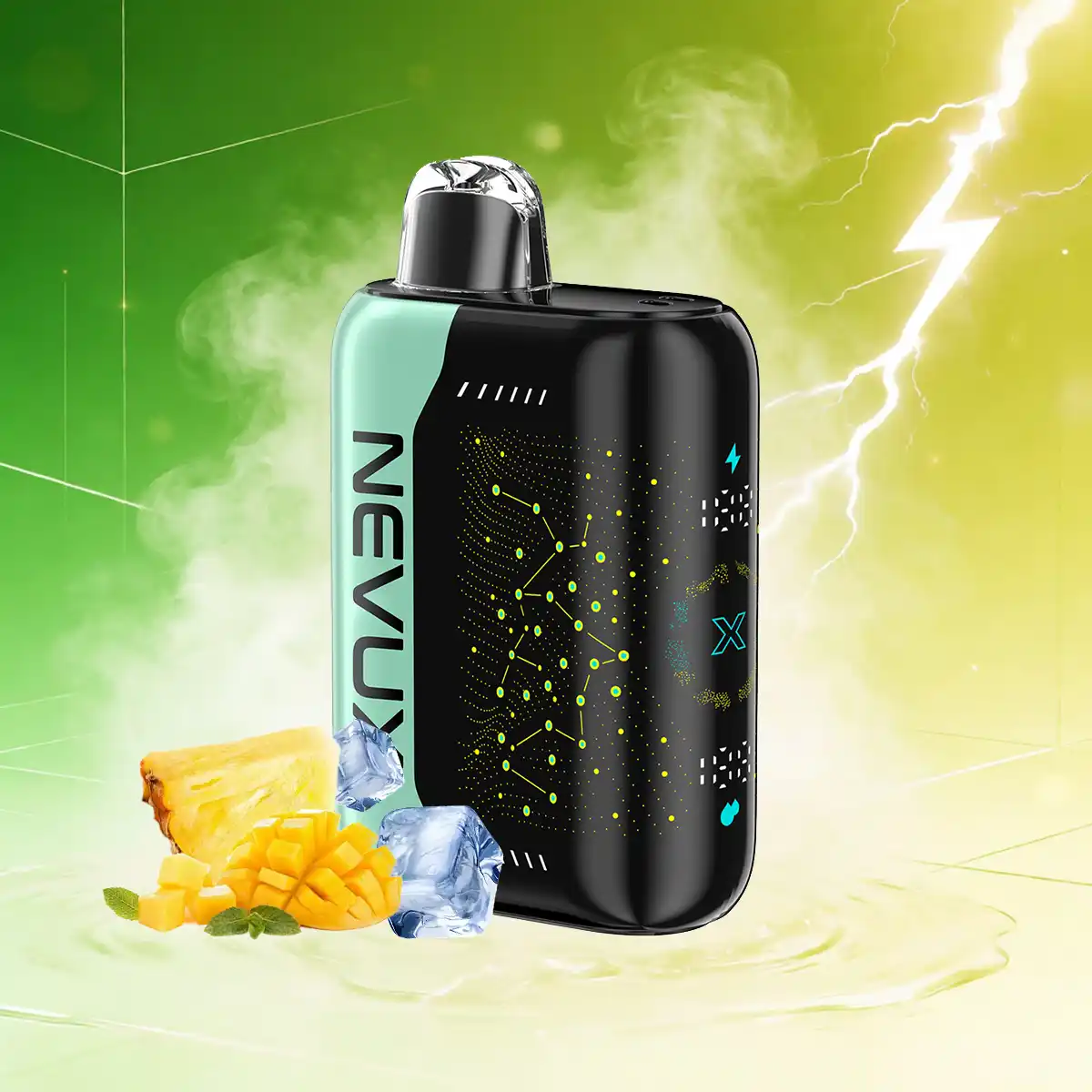 Nevux Pulse X 40K (15-Pack Bundle)