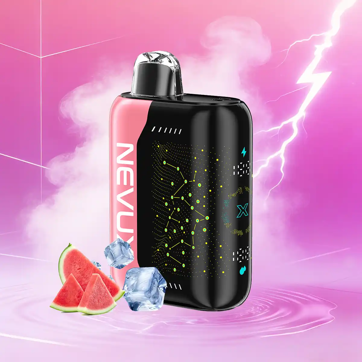 Nevux Pulse X 40K (15-Pack Bundle)