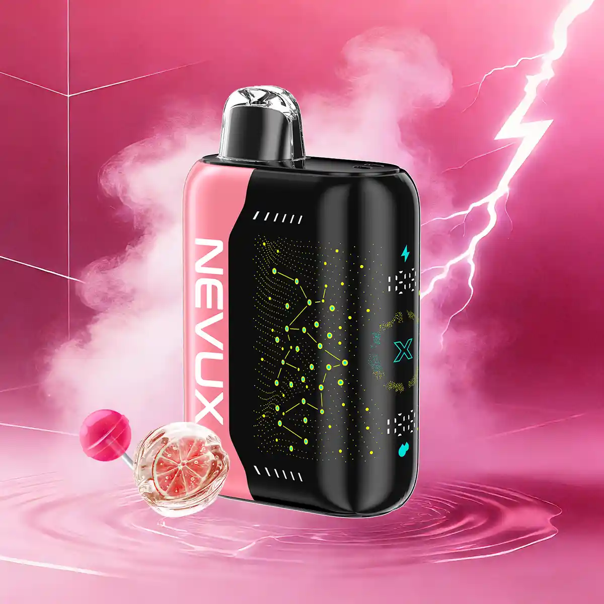 Nevux Pulse X 40K (3-Pack Bundle)