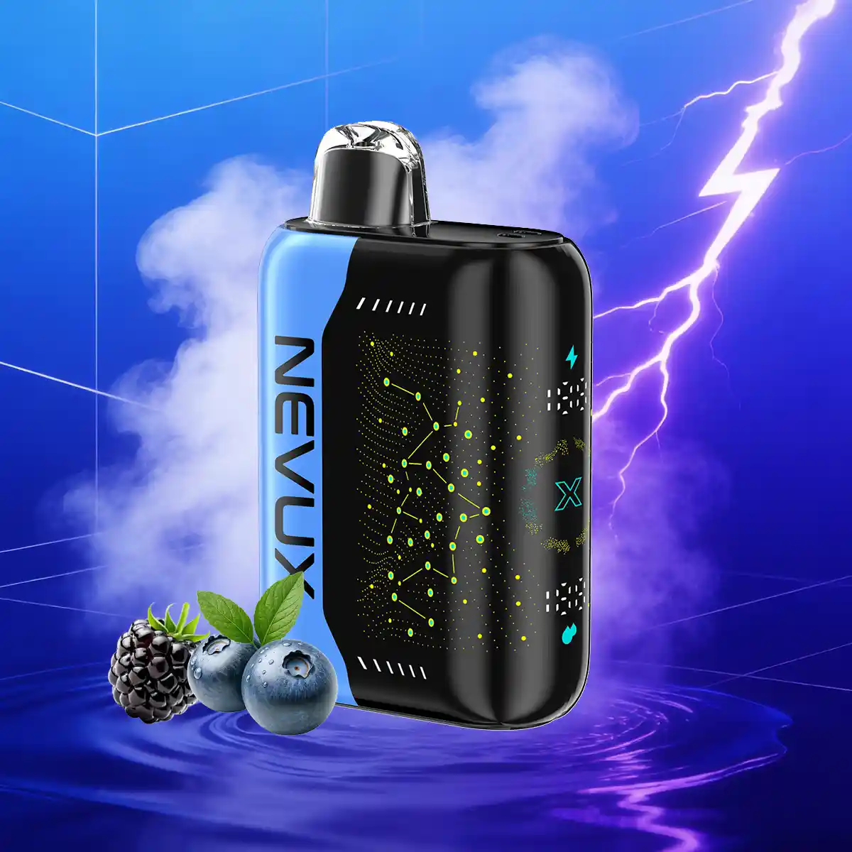 Nevux Pulse X 40K (5-Pack Bundle)