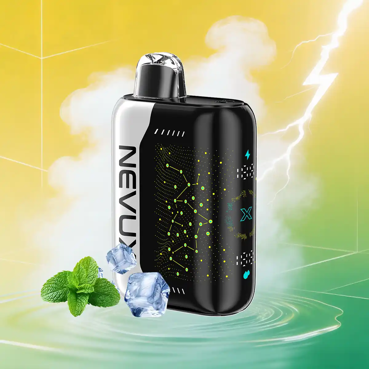 Nevux Pulse X 40K | Single Flavor Pack