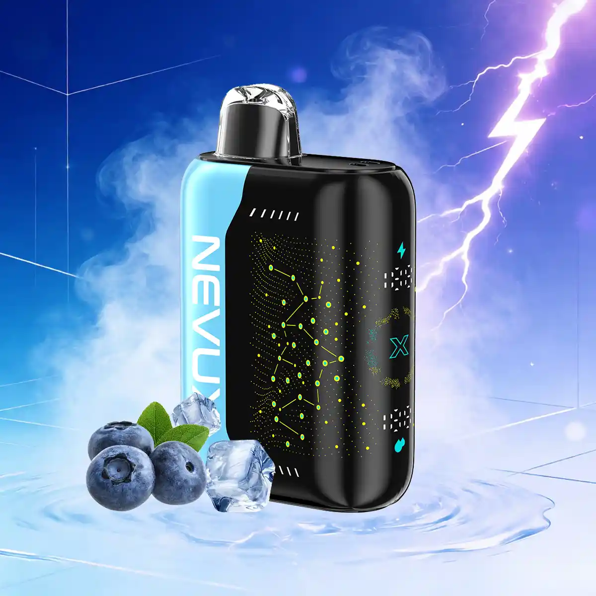 Nevux Pulse X 40K (15-Pack Bundle)