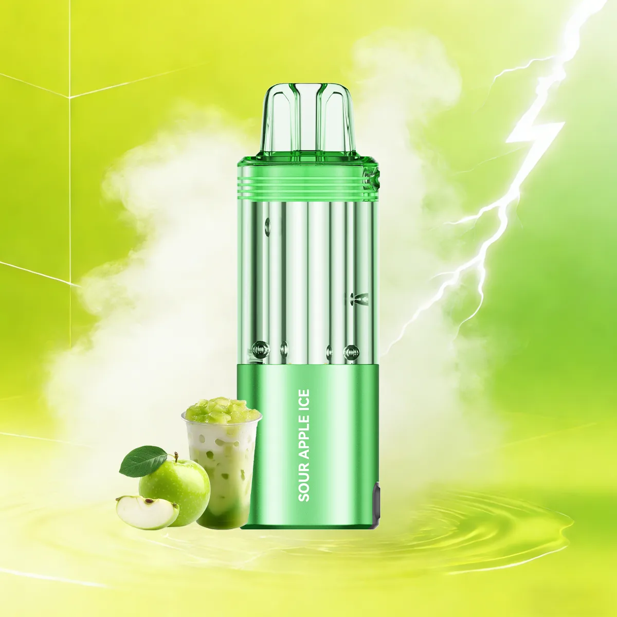 Foger Switch Pro Pod - 30K Puffs Disposable Vape Replacement Pod