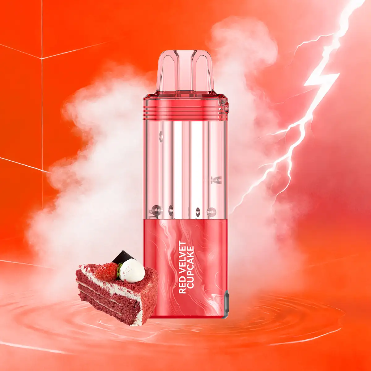 Foger Switch Pro Pod - 30K Puffs Disposable Vape Replacement Pod