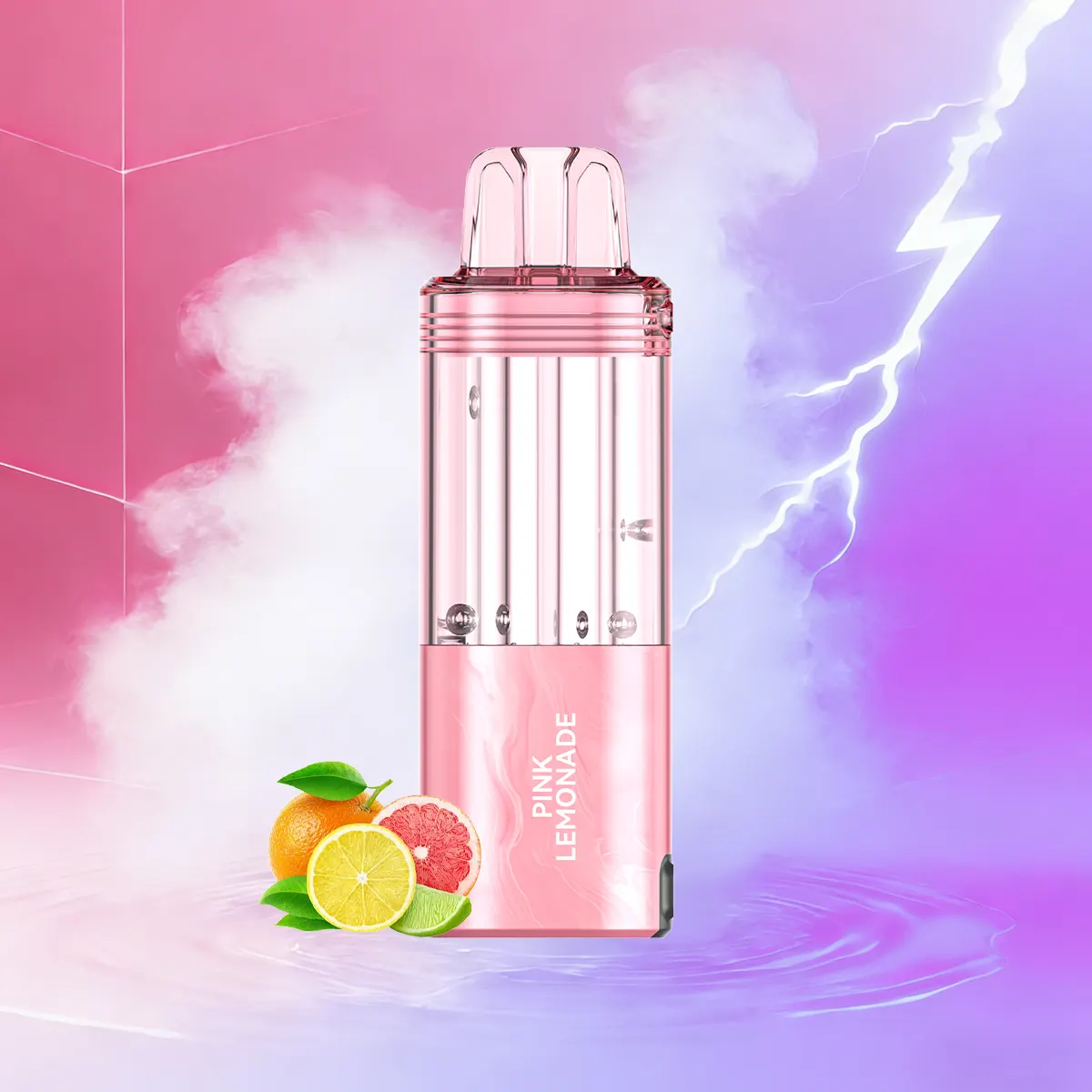 Pink Lemonade | Foger Switch Pro 30K Puffs Replacement Pod