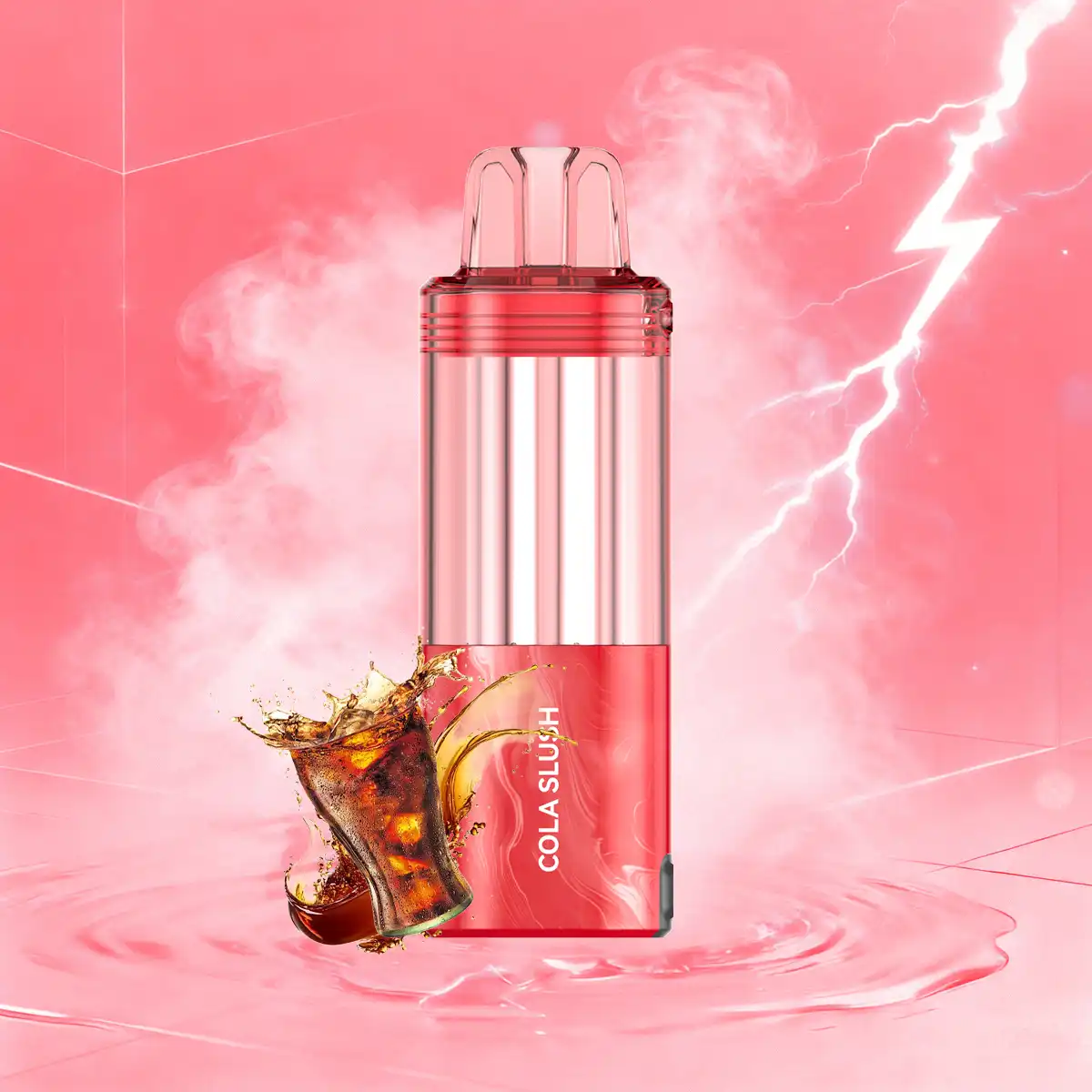 Foger Switch Pro Pod - 30K Puffs Disposable Vape Replacement Pod