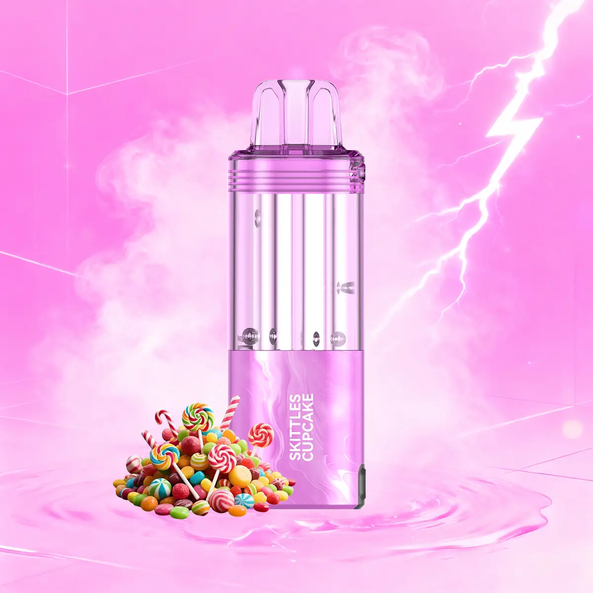 Skittles Cupcake | Foger Switch Pro 30K Puffs Replacement Pod