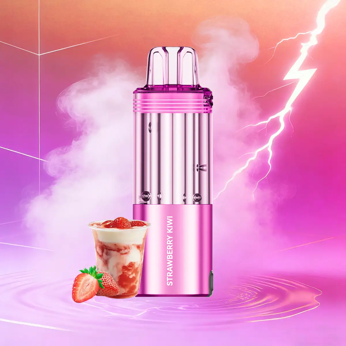 Foger Switch Pro Pod - 30K Puffs Disposable Vape Replacement Pod