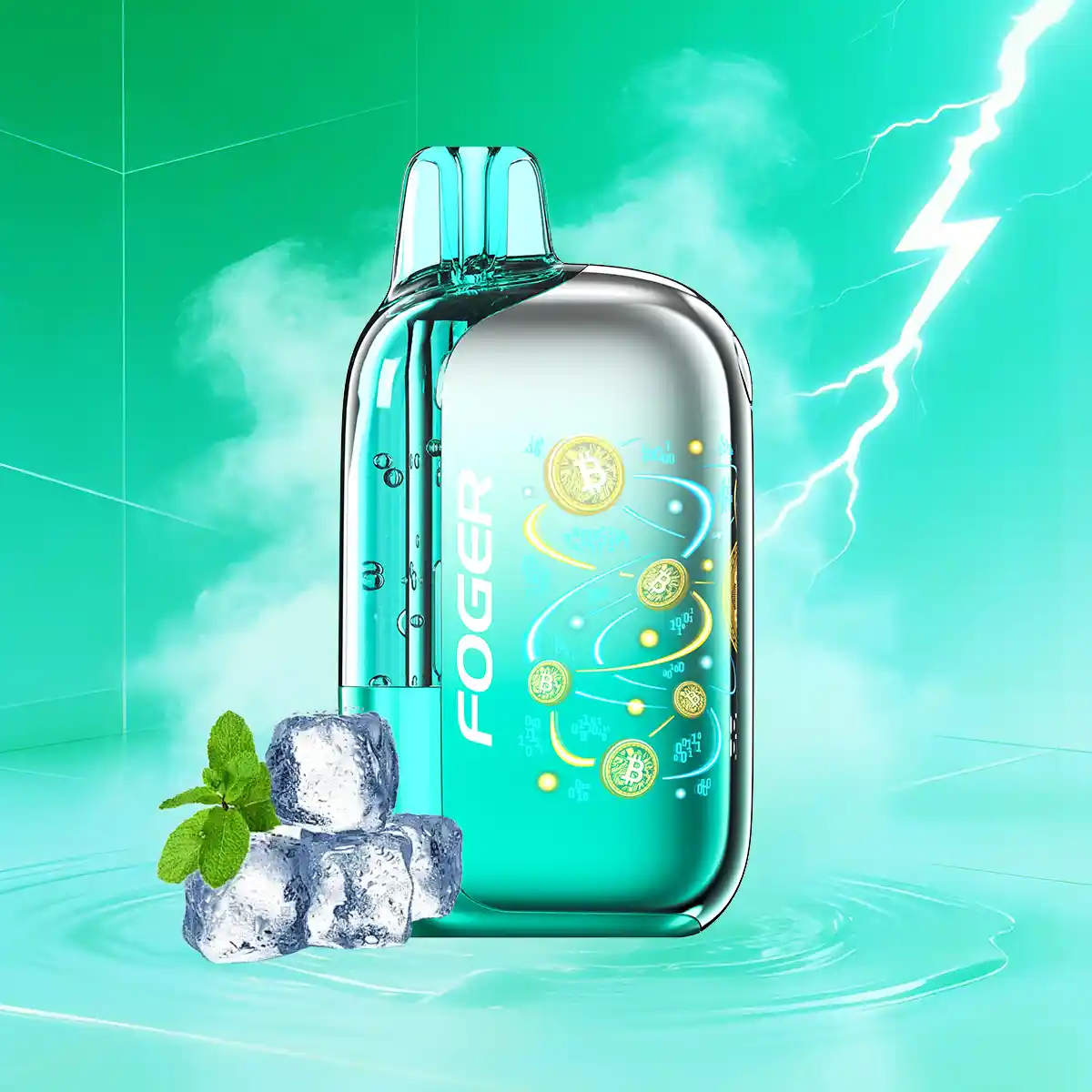 Miami Mint | Foger Bit 35K Disposable Media Kit