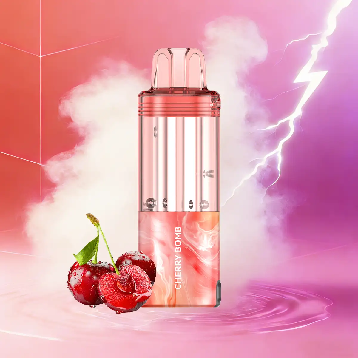 Cherry Bomb | Foger Switch Pro 30K Puffs Replacement Pod