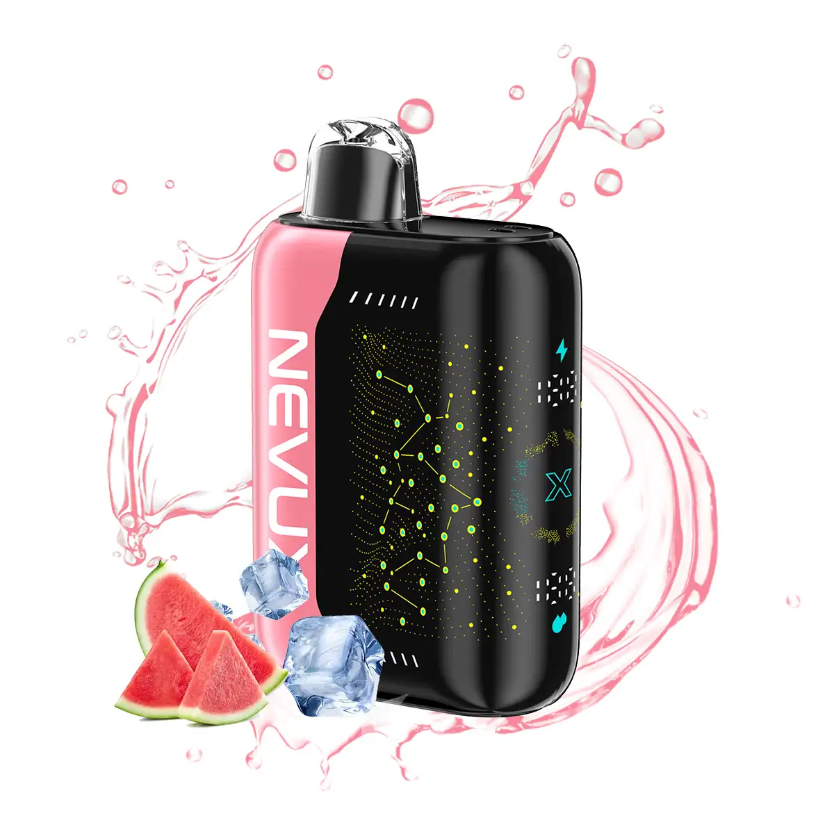 NEVUX Pulse X 40K Watermelon ice