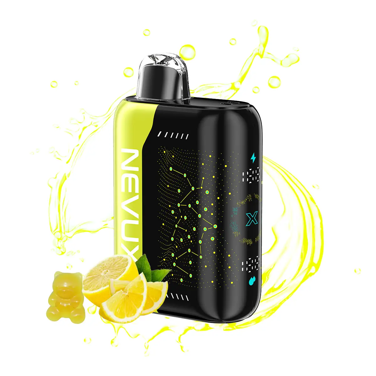 NEVUX Pulse X 40K Lemon Heads