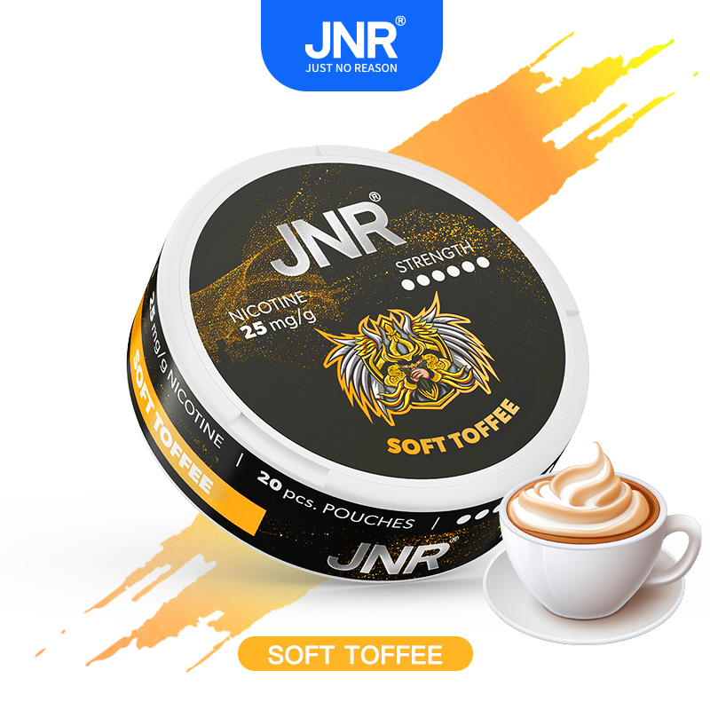 JNR Nicotine PouchesFree gift