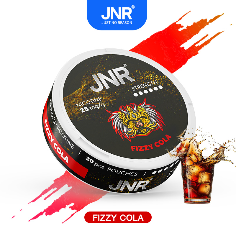 JNR Nicotine PouchesFree gift