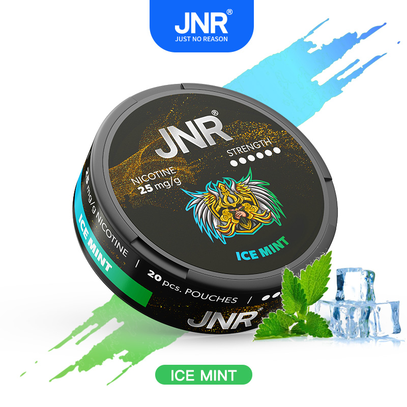 JNR Nicotine PouchesFree gift