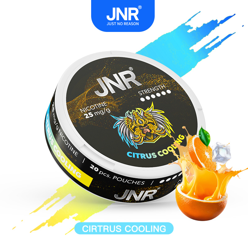 JNR Nicotine PouchesFree gift