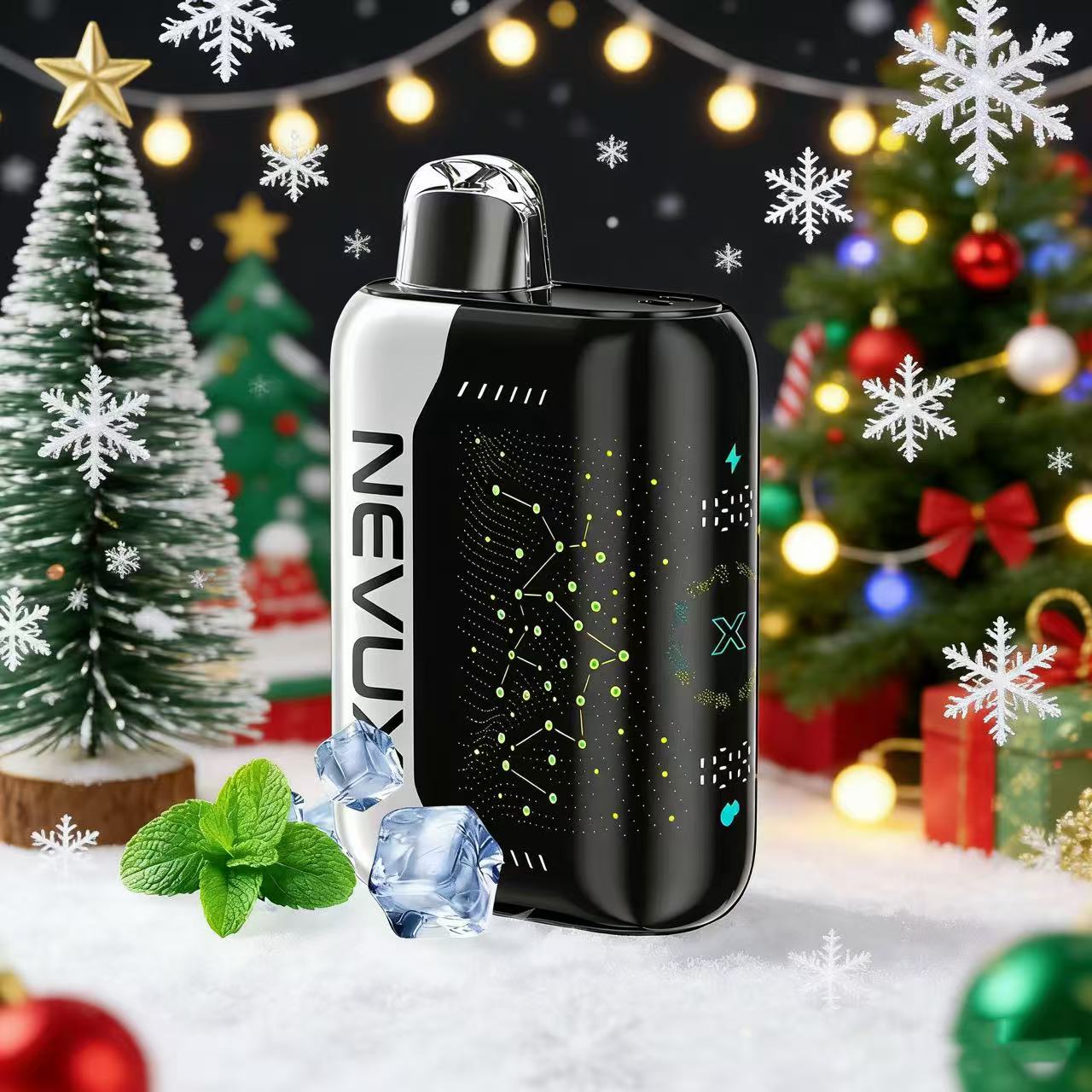 NEVUX Pulse X 40K Cool Mint