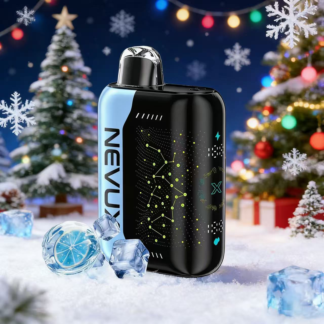 NEVUX Pulse X 40K Sour Fcuking Fab