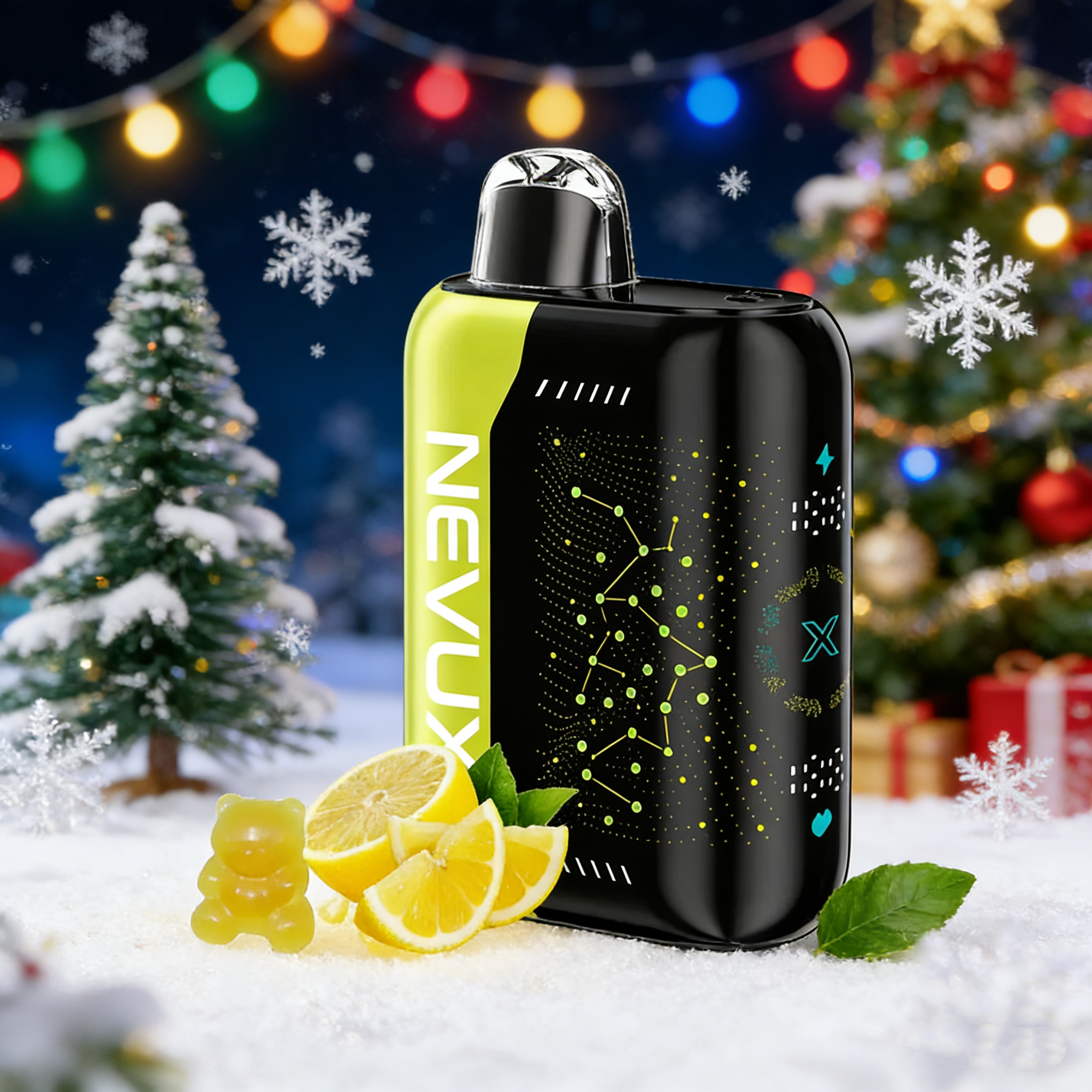 NEVUX Pulse X 40K Lemon Heads