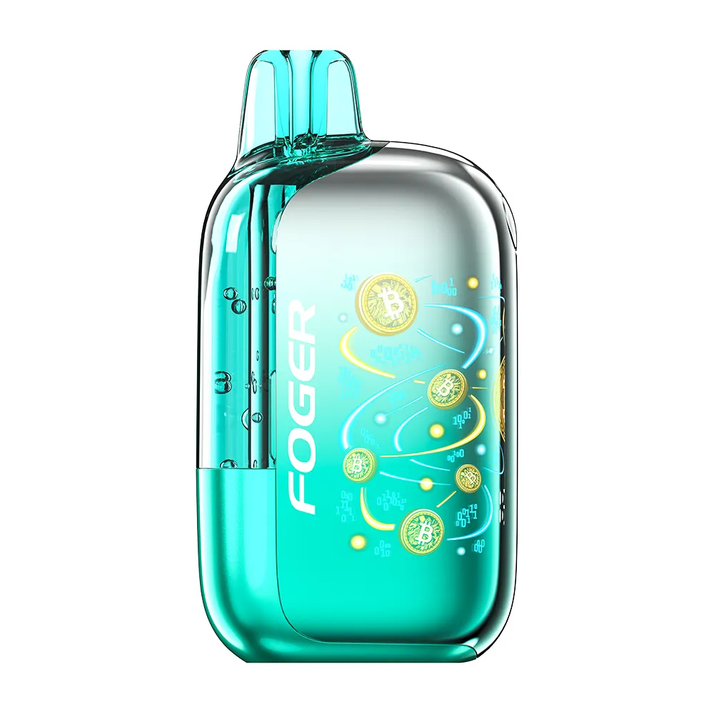 Miami Mint | Foger Bit 35K Disposable Media Kit