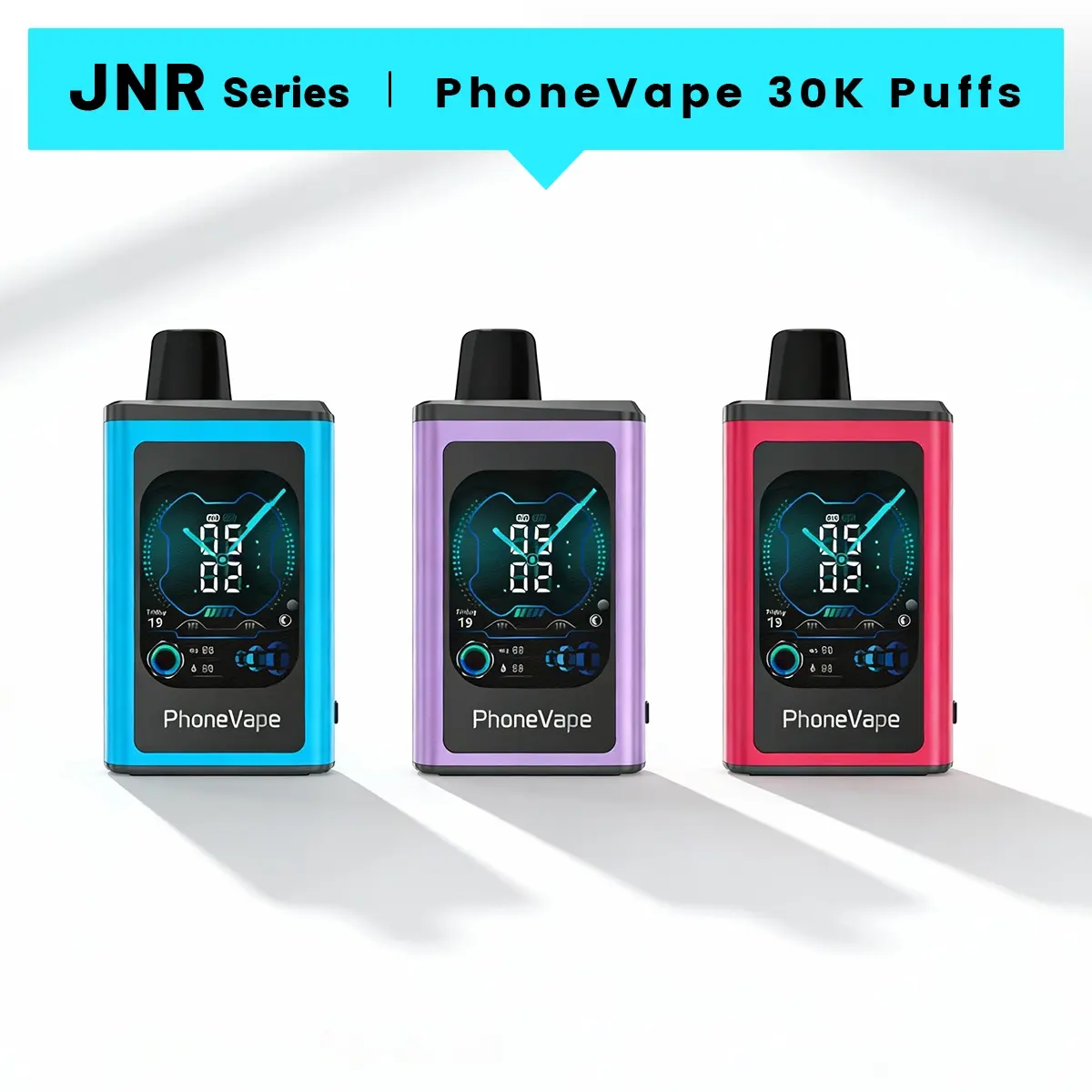 JNR PhoneVape 30K Disposable Vape