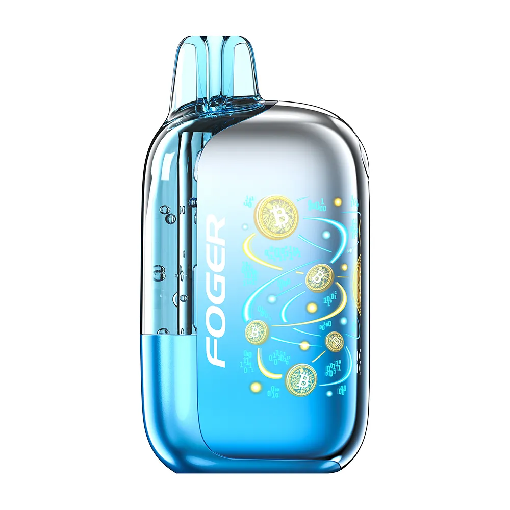 Cool Mint | Foger Bit 35K Disposable Media Kit