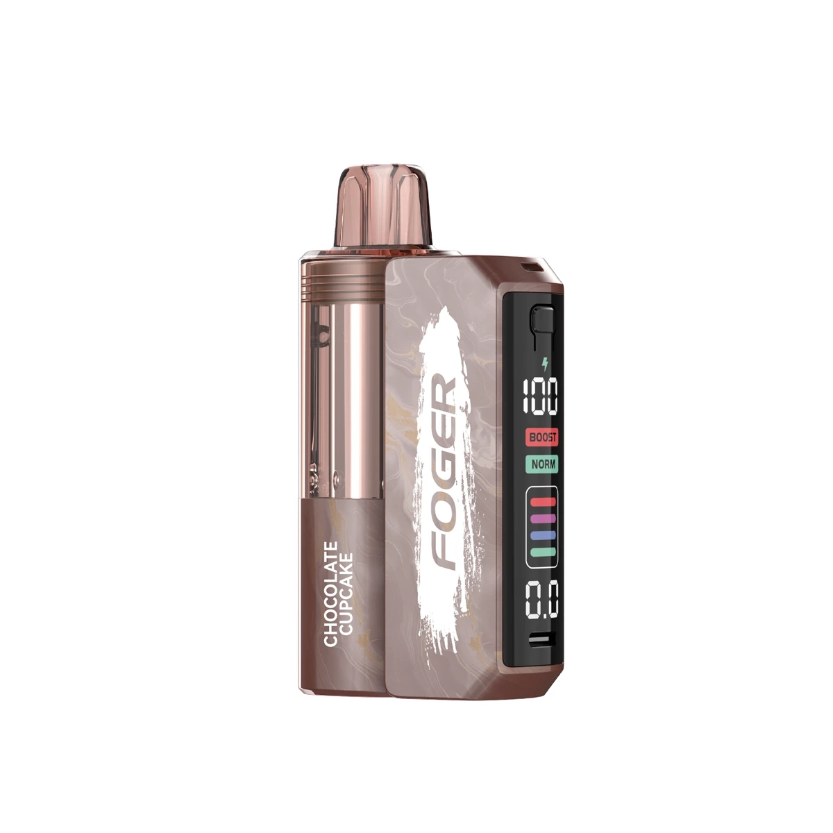 Chocolate Cupcake | Foger Switch Pro Kit 5% - 30K Puffs Disposable Vape