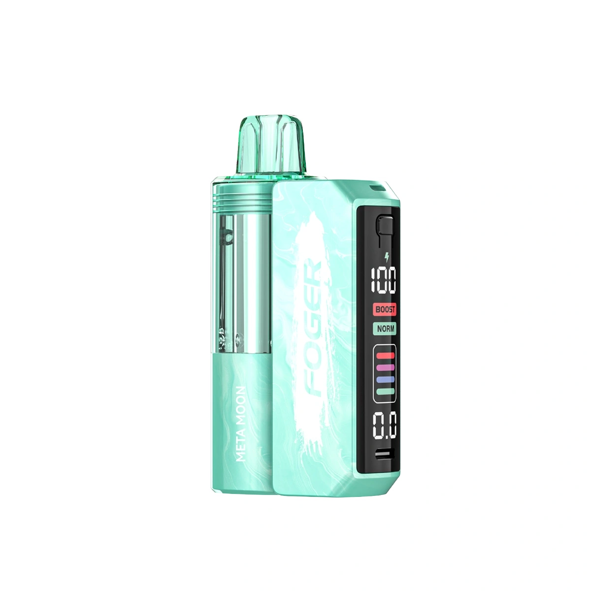 Meta Moon | Foger Switch Pro Kit 5% - 30K Puffs Disposable Vape