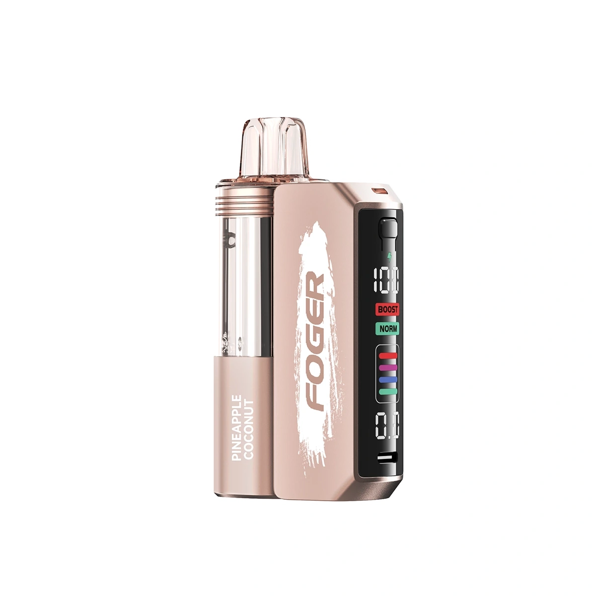 Pineapple Coconut | Foger Switch Pro Kit 5% - 30K Puffs Disposable Vape
