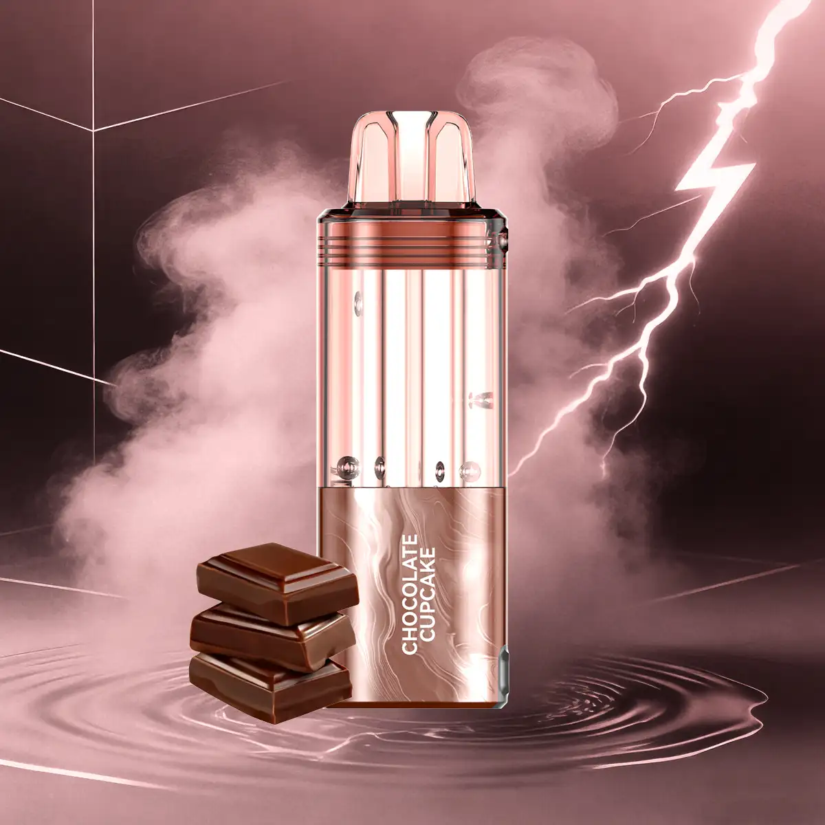 Chocolate Cupcake | Foger Switch Pro 30K Puffs Replacement Pod