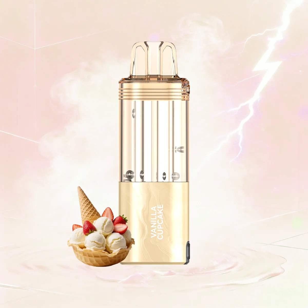 Vanilla Cupcake | Foger Switch Pro 30K Puffs Replacement Pod