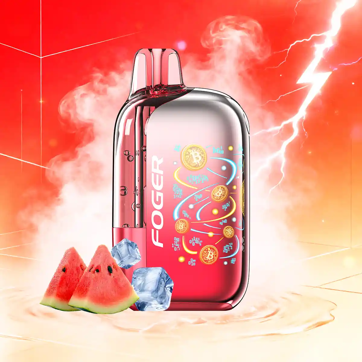 Foger Bit 35K Disposable Media Kit