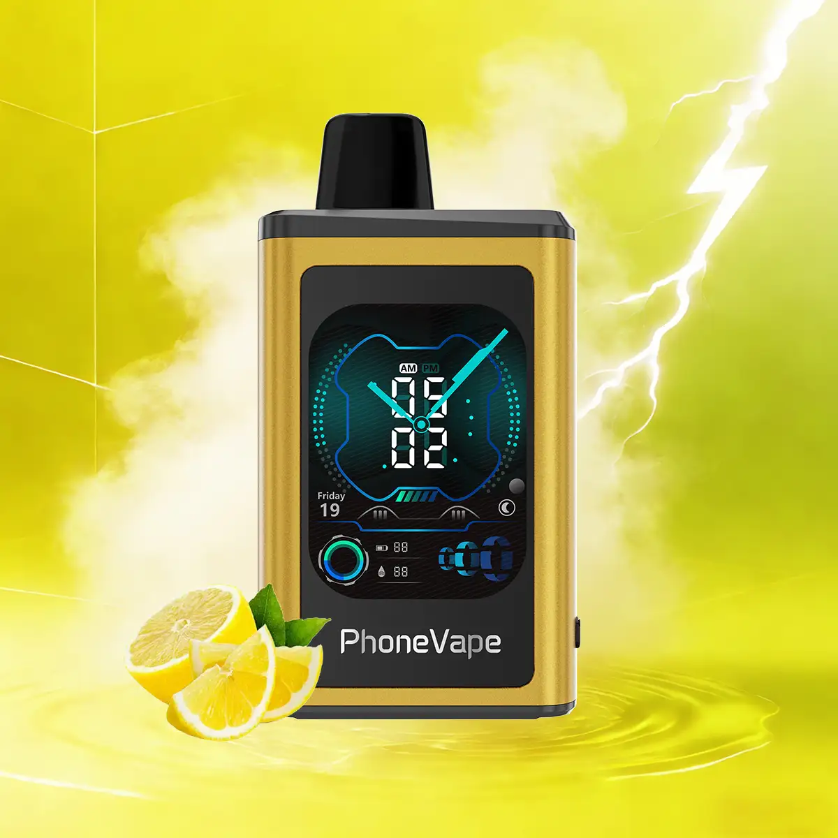 JNR PhoneVape 30K Disposable Vape-Fcuking Fab