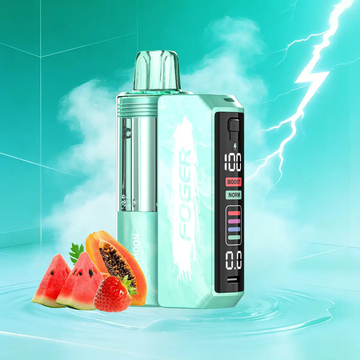 Meta Moon | Foger Switch Pro Kit 5% - 30K Puffs Disposable Vape